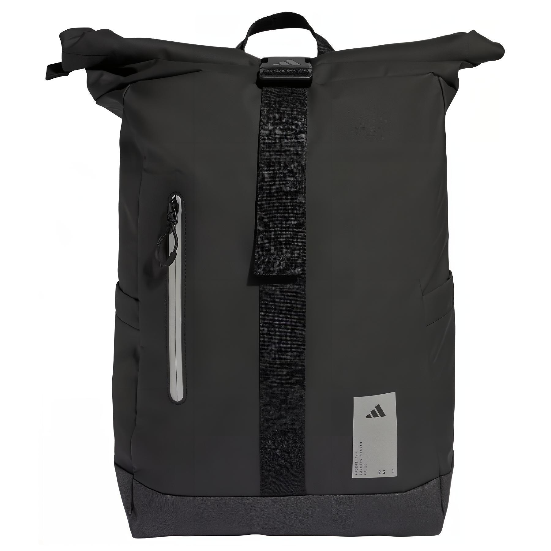 Рюкзак Adidas Pu Regular Мужской Черный KE0356