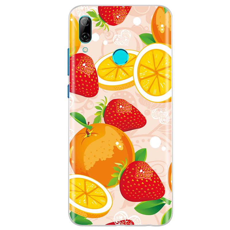For Huawei P Smart 2019 Case Bumper Soft TPU Psmart 2019 Silicone Case For Huawei P Smart 2019 POT-LX3 POT-LX1 6.21 Phone Cases
