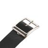 Retro Punk Harajuku Choker Necklace PU Leather Buckle Collar Collar Necklace