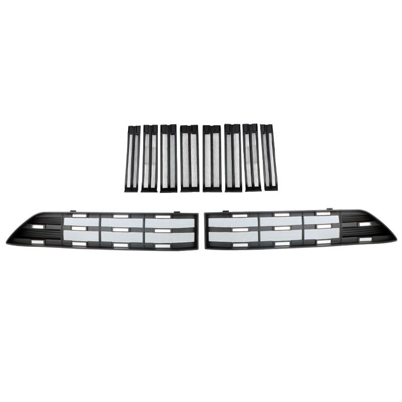Clip-on Insect Protection Net for Geely Boyue L Front Grille