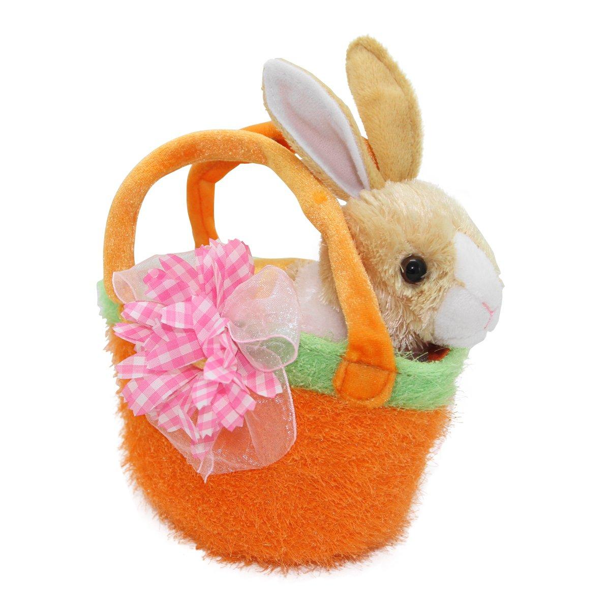 Aurora World Fancy Pals New Rabbit Plush Toy