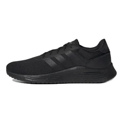 Baskets pour Homme Lite Racer 2.0 Triple Noir Noir Core Blanc Nuage EG3284