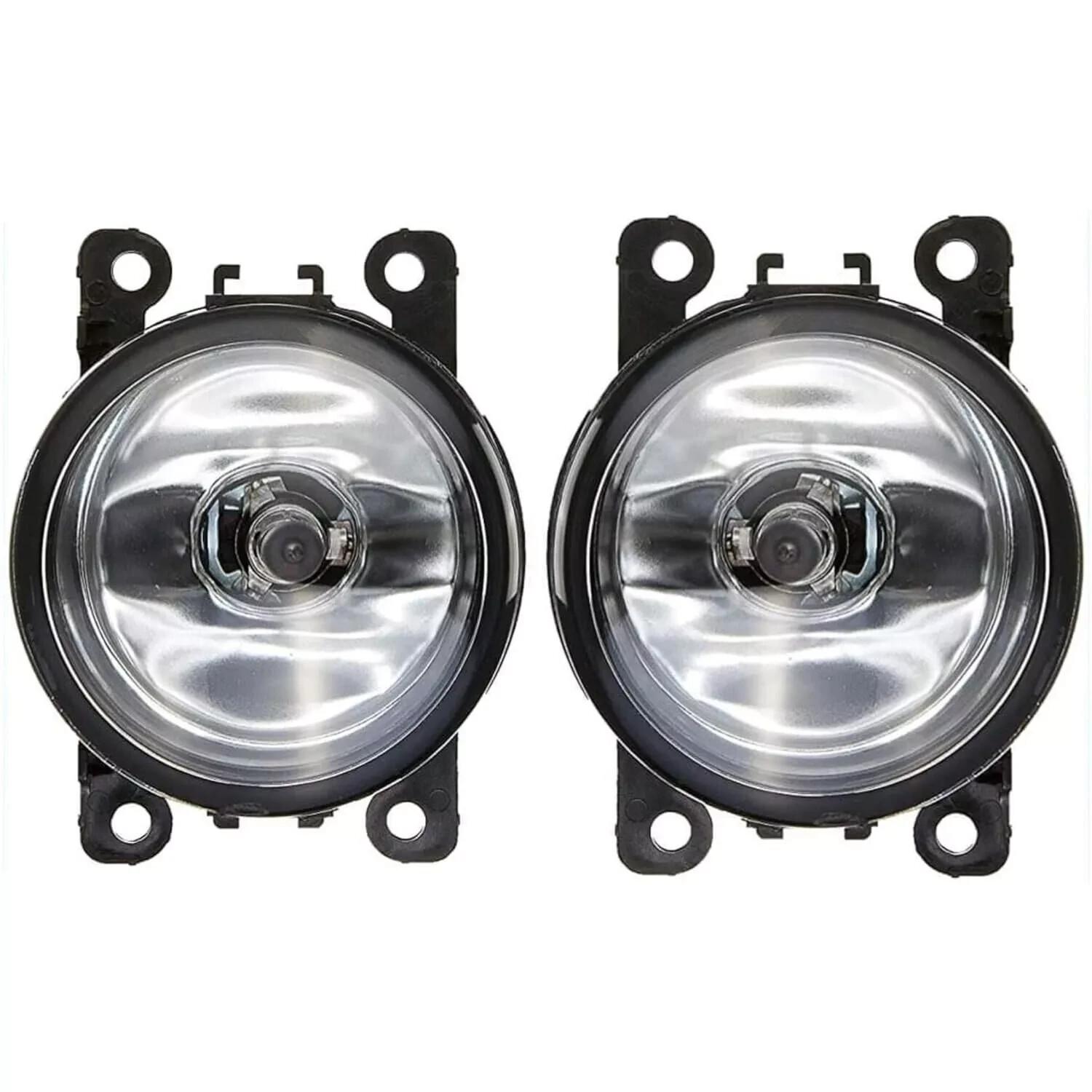 

Fog Lamp Set for Swift, Ritz, Dzire, K10 T2, Ecosport, Baleno, WagonR