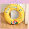 Inflatable Swimming Ring Wholesale Thickened Double-layer Adult Child Abc Armpit Swim Ring