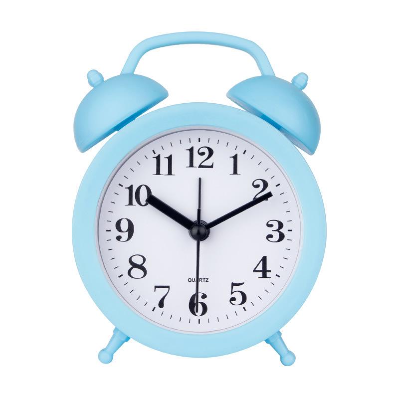 Smart Bedside Alarm Clock for Kids – Wake-Up Light & Sound for Boys and Girls