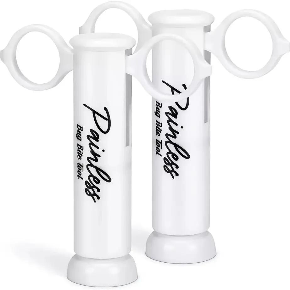 Suction Tool Poison Remover Vacuum Venom Extractor for Mosquito and Bee Bites Venom Extraction Instrument