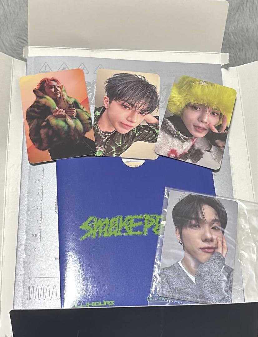 

[USED] ALL(H)OURS Album