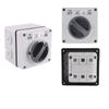 Australian Outdoor Waterproof Single-Phase/Three-Phase Knife Switch - Load Disconnection On-Off Rotary Switch