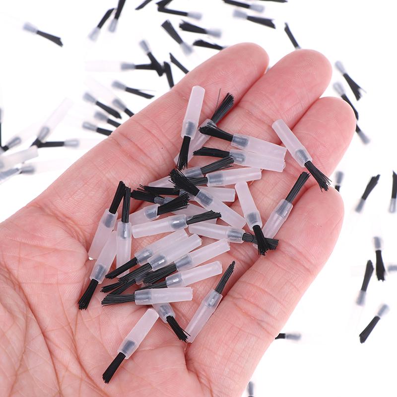 Dental Disposable Composite Brush Tips/Brush Handles For Dental Clinic Supplies