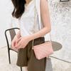Rhombus chain bag new versatile small bag fashion wallet small square bag embroidered messenger bag