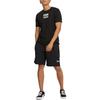 PUMA Set in Sleeve T Shirt Men's Black 855977-01