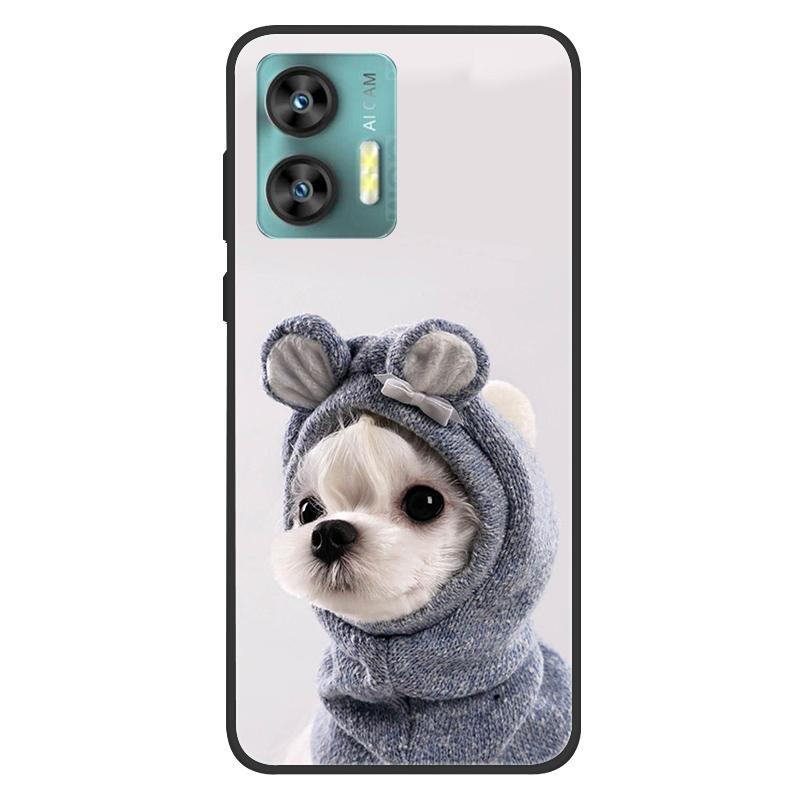 Case For Oukitel C35 Case Cool Silicone Protective Cover for Oukitel C36 / C36 c 36 35 Bumper Fundas Coque OukitelC35 Oukitelc36