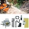 MS290,MS310 Chainsaw Carburetor Tune-Up Kit: Air Filter, Fuel Line 1127 120 0650 Components Chain Saw Models Carburetor Kit