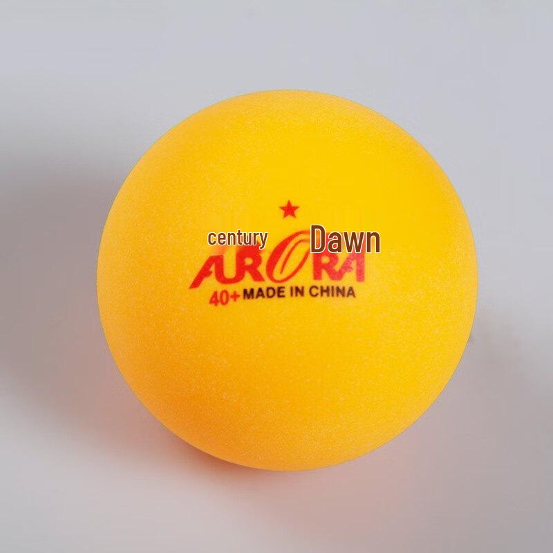 SHXI 1-Star ABS Table Tennis Balls