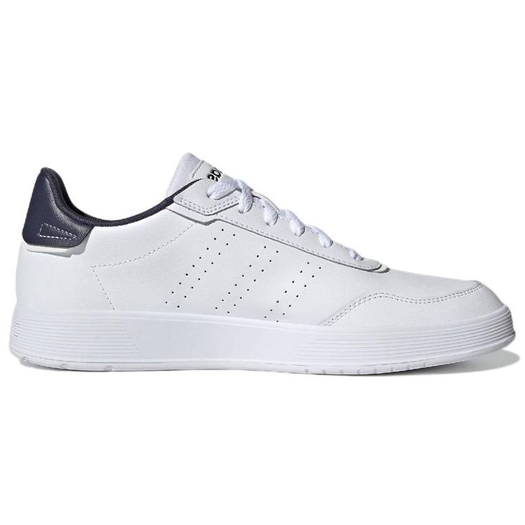 Adidas Courtphase White Collegiate Navy Men Sneakers Cloud-White GX5949