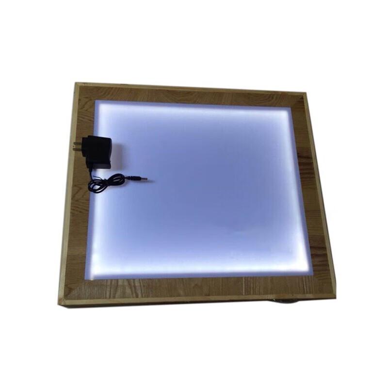 

Qishenyi Rechargeable Luminous Outdoor Drawing Board