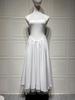 Lace-Up Waist-Cinching Puffy Evening Gown (European and American Design) - 2025 Collection