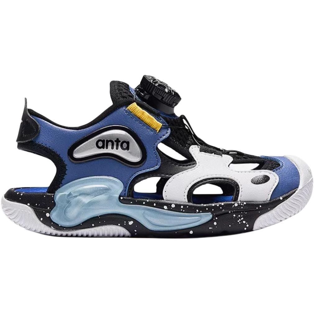 Anta Kids Jelly Versatile Comfortable Wear-Resistant Low-Top Sandals Kids Sandals 312429970