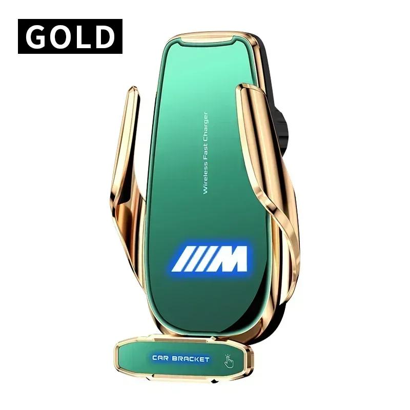 

X5 X6 Wireless Charger Car Phone Holder In Car Air Vent Mount For BMW E46 E90 E60 F30 F10 E39 E36 F20 G30 G20 E87 E92 Fast Charg