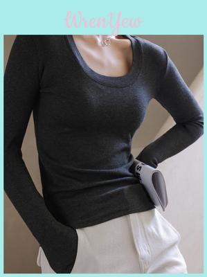 Toppe – Pullovere og langærmede T-shirts