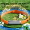 Mosquito Repellent Bracelet for Kids and Adults Natural Plant Essential Oil Non-Toxic Outdoor Sports Travel Wristband Protection