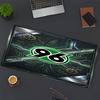 Hannover 96 Football Print Mouse Pad, for Keyboard Pad Laptop PC Mat for Office Home Use, Desk Decor, Perfect Birthday Gift for Gamers