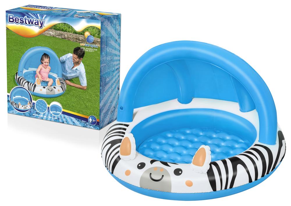 Bestway Pool Safari Sun Baby 97 x 66 cm
