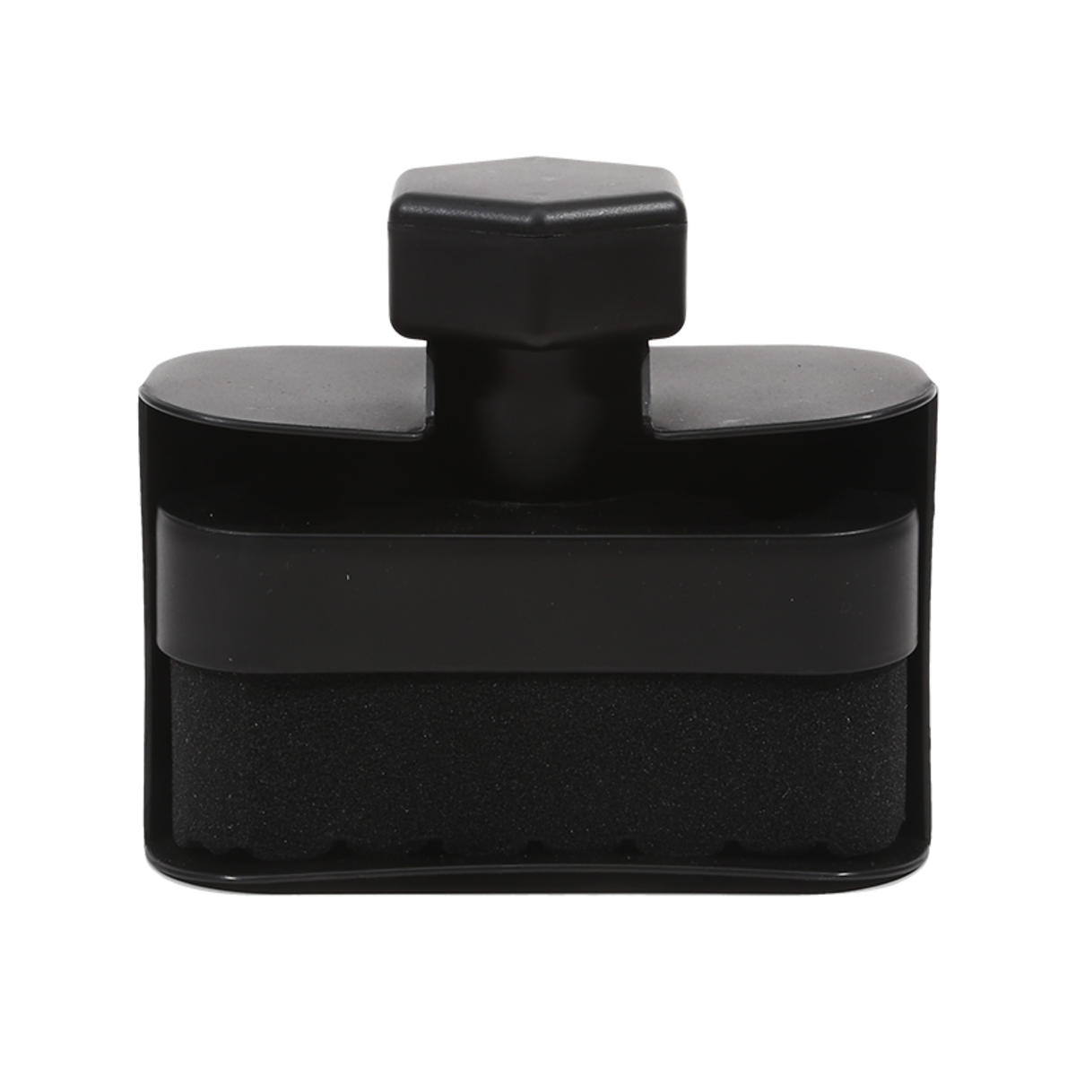 

Car Wheel Cleaner Sponge Brush ABS Wax Polish Applicator Pad Tire Dressing Tool Detailing for Washing Maintenance one size чёрный