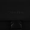 New CALVIN KLEIN Fabric Shoulder Bag Men's Space Black 4D3038G-UB1