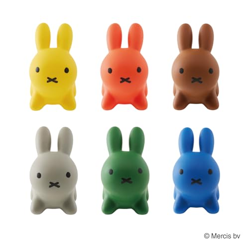 [Official] Ides Bruna Bonbon Colors Gray Soothing Interior Gift Rabbit Children Kids Soft Gift