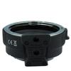 EF-EOSR Auto Focus Lens Mount Adapter for Canon EF/EF-S Series Lens to Canon EOS R/EOS RP Mirrorless Cameras