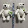 [USED] 4℃ Wedding Teddy Bear