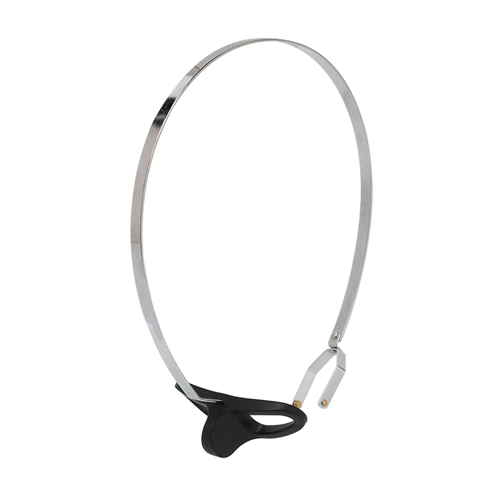 

Наушники с костной проводимостью, оголовье для 2 3-контактных наушников, оголовье для наушников из нержавеющей стали