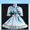 Lovelive Cosplay-Kleid aus Polyesterstoff für Anime-Rollenspiele