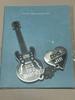[USED] BTS JIN ECHO Guitar Heart Badge Magnet Official