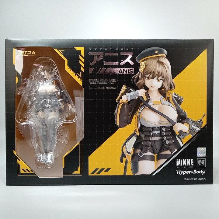 Unopened GOOD SMILE arts SHANGHAI Victory Goddess NIKKE HYPER BODY Anis Figure Used