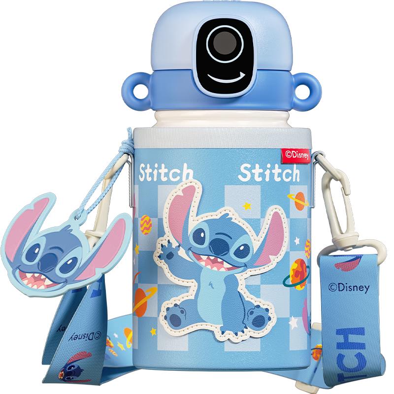 Умная термо-поилка Germ Kids из нержавеющей стали 316, 500 мл