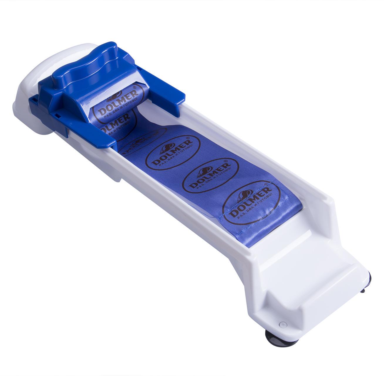 

Волшебный ролик, мясной суши, овощной ролик, фаршированный виноградом, капустный лист, инструмент для прокатки ONE SIZE белый