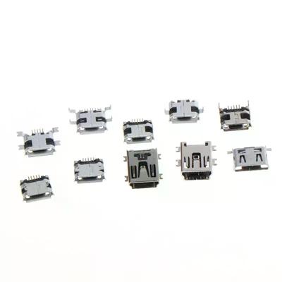 Componentes para circuitos eléctricos – Conectores