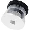 Kenko 15x Magnifying Glass with Scale, KTL-109WG, 34 X 34 X 27 Mm