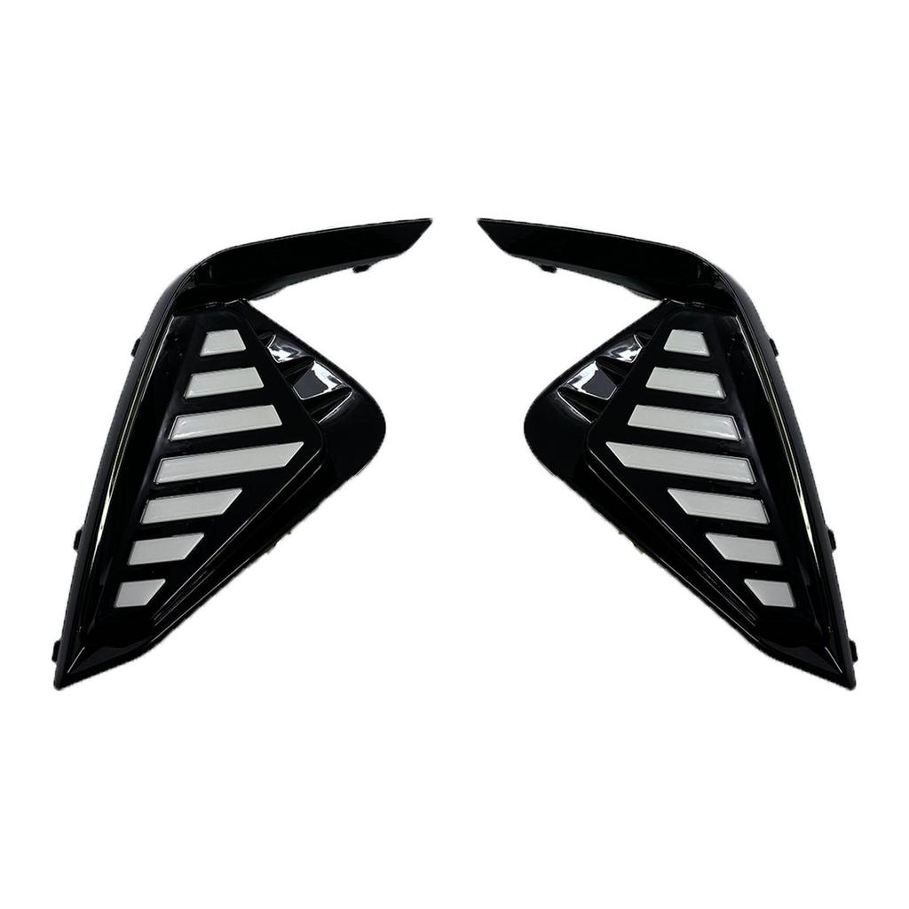 Compatible with 20 Jianghu Jiachen A5 and Sihao A5 models: Sequential LED Daytime Running Lights and Warning Turn Signals.