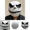 Soft And Comfortable Nightmare Before Christmas Jack Skellington Cosplay Mask