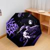 1PC NARUTO  Automatic Umbrella - Suitable Travel Outdoor Portable Umbrella Birthday Gift Daily Essentials
