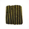 5m/lot Centipede Clothes Accessories Curve Wedding Ribbon Fabric Lace Trim Sewing