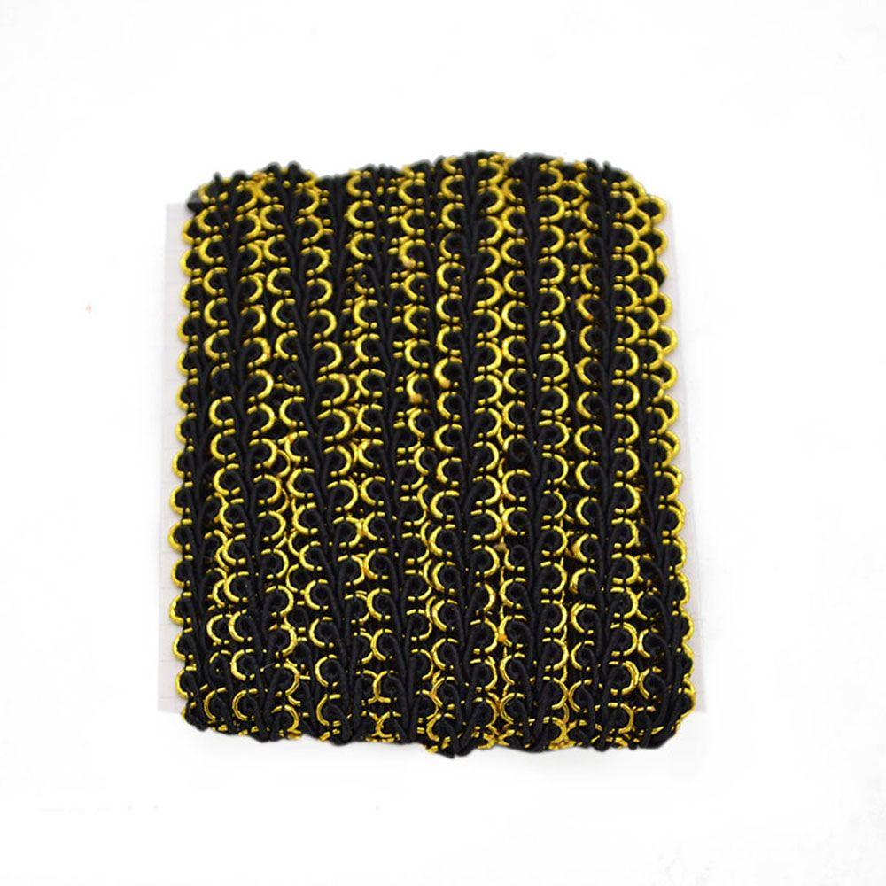 5m/lot Centipede Clothes Accessories Curve Wedding Ribbon Fabric Lace Trim Sewing