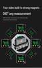 Digital Magnetic Mini Protractor & Inclinometer