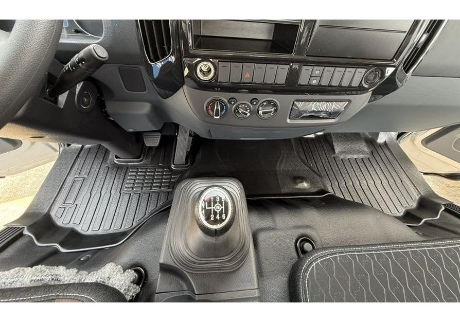 Foton ES5/ES3 Truck TPE Floor Mats for Times Leader, Big King Kong, Ruowo Shenglong, Light Cargo Trucks