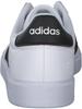 Кроссовки Adidas Grand Court 2.0 облачно-белый/ядерно-черный/облачно-белый