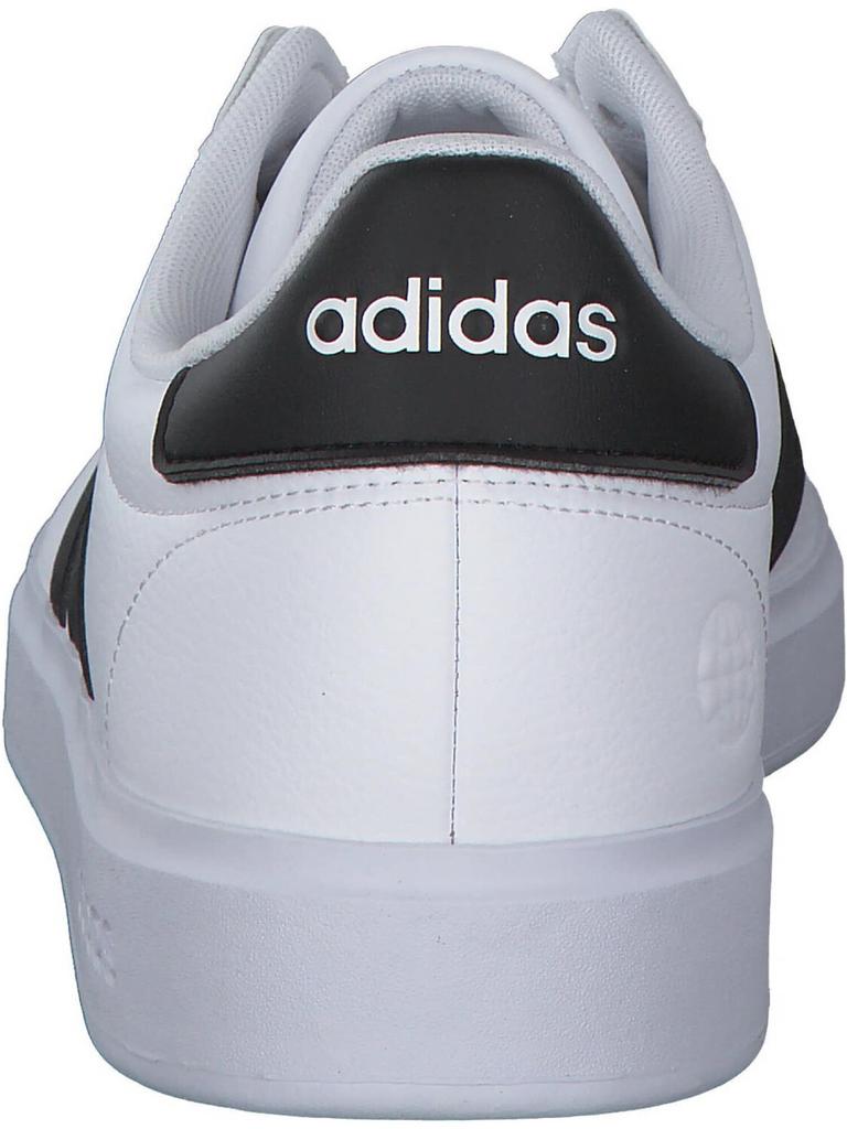 Кроссовки Adidas Grand Court 2.0 облачно-белый/ядерно-черный/облачно-белый