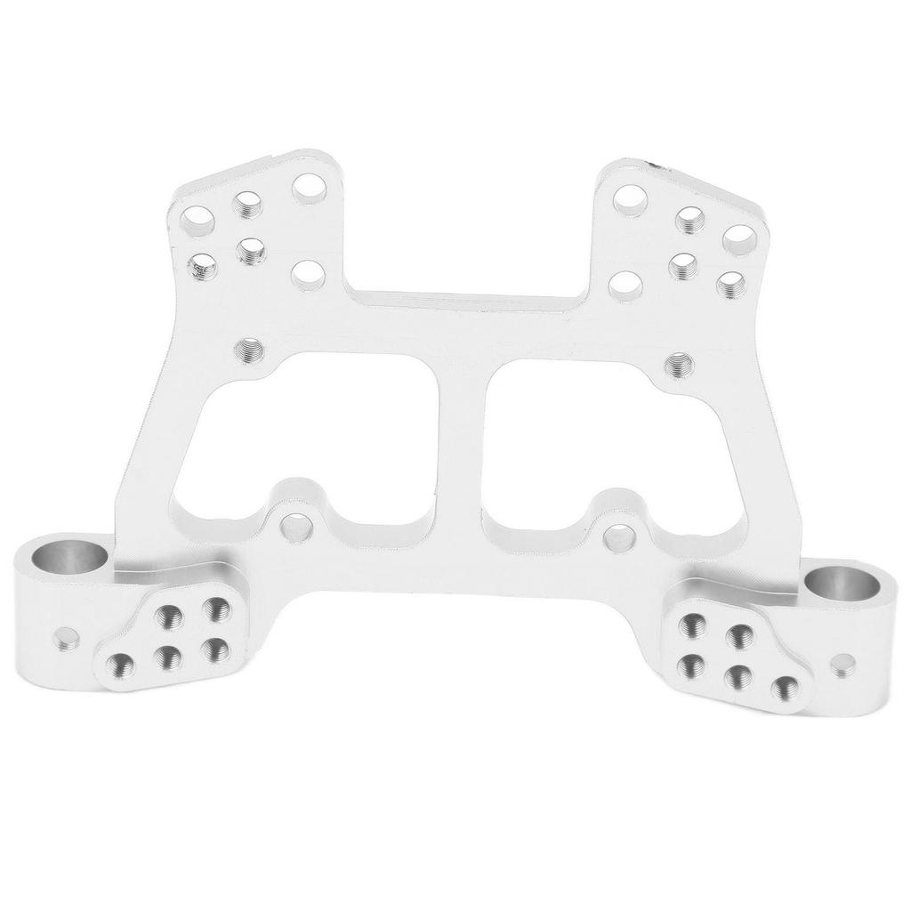 Shock Tower Aluminum Alloy Front Rear Universal for HSP 94111 94188 Trunk 1 10 RC CarSilver